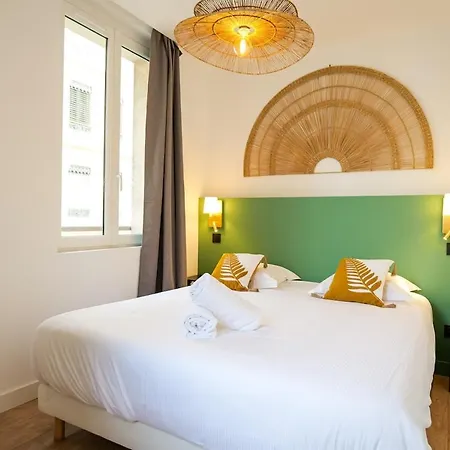 Le Chenavard Iii-coeur Lyon-central Air Conditioning Apartman Lyon