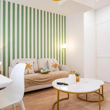 Le Chenavard Iii-coeur Lyon-central Air Conditioning Apartman Lyon