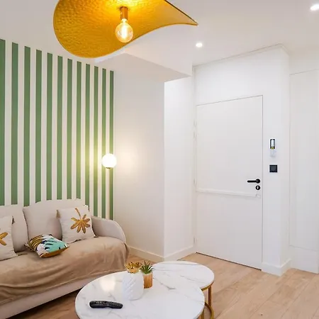 Le Chenavard Iii-coeur Lyon-central Air Conditioning Apartman *
